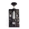 thumbnail image 3 of Agiferg Mini Flat Clamp Table Jaw Bench Clamp Drill Press Vice Opening Table Vise, 3 of 6