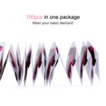thumbnail image 4 of Nali Forms, Practical Portable Fashion Reliable UV Gel Nail Forms, For Nail Specialist Nail Art Learner, 4 of 8