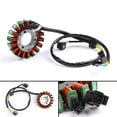 thumbnail image 2 of Motor Genic Magneto Generator Stator Coil For Suzuki GZ250 Marauder 1999-2011 32101-13F00, 2 of 5