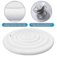 thumbnail image 2 of 2025 Inflatable Round Hot Tub Cover with Handles, Rain-Proof & Insulated for Outdoor Use_Perfect Gift, 2 of 5