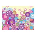 thumbnail image 3 of Tiptophomedecor Kids Wallpaper Wall Mural - Happy Meadow, 3 of 4
