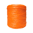 thumbnail image 1 of Rafia Fibrilada Industrial Naranja TODO PAL CAMPO Alta Visibilidad 500g, 1 of 4
