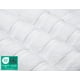 thumbnail image 3 of Juego de toallas de baño American Soft Linen Luxury, 4 piezas, color blanco, 3 of 9