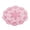 Pink, variant on DUOYOU 8 Inch Lace Doilies for Hand Tables Crochet Doilies Vintage Cotton Lace Coasters Handmade Round Placemats Rustic Table Decor for Kitchen Dining Room Wedding Cup Vase Decoration(Pink,1PC)