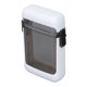 thumbnail image 1 of M Buder Estuche De Bolsillo Impermeable Transparente Multifuncional Blanco, 1 of 5