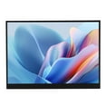 thumbnail image 1 of Portable Display Screen, Clear and Detailed Visuals, 11inch 2160x1440 Type C Port 3.5mm Port External IPS Screen with Dual Speakers, HD External Screen for Phone Tablet PC, 1 of 7