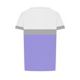 thumbnail image 3 of Camiseta Casual de Manga Corta de Mujer, Cuello Redondo de Impresión para Uso Diario, Fiesta Y Hogar, 3 of 5