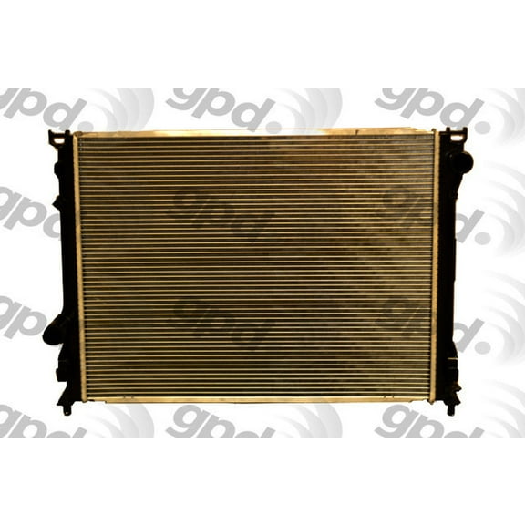 Radiator Fits select: 2009-2020 DODGE CHARGER, 2014-2015 CHRYSLER 300C