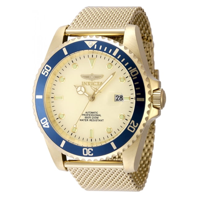 RELOJ INVICTA 48889 ORO