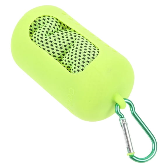 WHAMVOX 1 Set Gym Towel with Case Summer Sports Towel Workout Towel Comfortable Fitness Towel