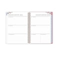 thumbnail image 5 of 2023 Weekly Monthly Planner Notes, 5.875x8.625, Blue Sky, Jessie Blue, 5 of 5