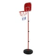 thumbnail image 3 of Sonew Indoor Outdoor Mini Basketball System Backboard Basket Ball Kit Kids Toy Set, Basketball System,Basketball Backboard, 3 of 8