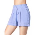 thumbnail image 3 of Short Casual Slim Mujer Azul Stfashion 60404201, 3 of 8