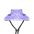 thumbnail image 6 of Dog Bucket Hats, Dog Round Cap with Ear Hole Adjustable Sun Outdoor Vi✨j B0F8, 6 of 6