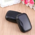 thumbnail image 2 of Aloha Creative Portable Soap Dish Box Soap Holder Container Traveling Sealed Soap Case Size L (Black), 2 of 7