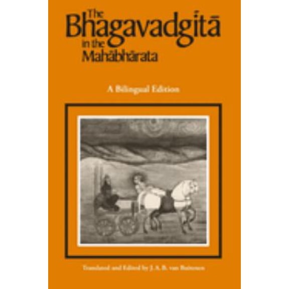Pre-Owned The Bhagavadgita in the Mahabharata (Paperback) 9780226846620