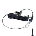 thumbnail image 2 of Almencla Arm Wrestling Training Table Pulley Cable System Accessories Forearm Workout C, 2 of 8