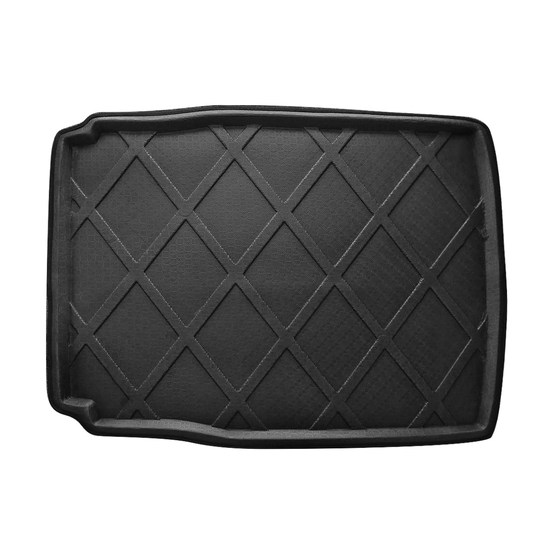 Unique Bargains NonSkid Rear Trunk Tray Boot Liner Cargo Floor Mat for