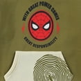 thumbnail image 3 of Marvel Spider-Man Pullover Sweatshirt and Jogger Pants (Boys), 2 Piece Set, Sizes 4-16, 3 of 8