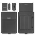 thumbnail image 4 of Bolsa interior para computadora portátil adecuada para Macbook16 Lenovo Huawei Matebo OK13 Bolsa para computadora Portabilidad conveniente, 4 of 5