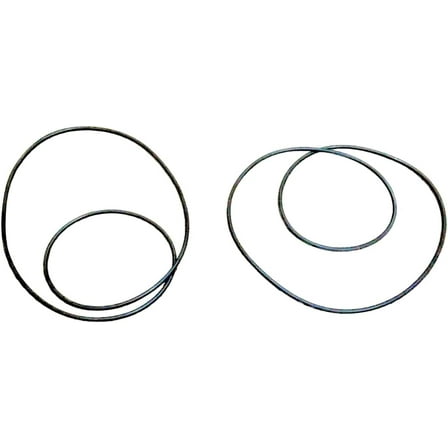 Jcb Parts - Hub O Ring, Set Of 2Pcs. (Part No. 828/00196)