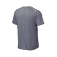 thumbnail image 4 of Sport-Tek Boy's Tri-Blend Wicking Raglan T-Shirt, 4 of 4