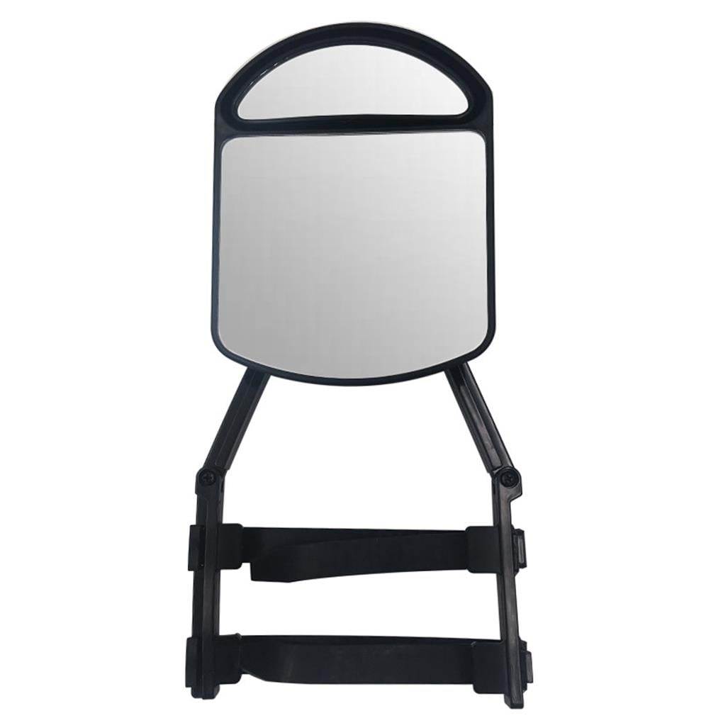 Trailer Towing Mirror, Blindspot Towing Reversing Driving Mirror Deluxe