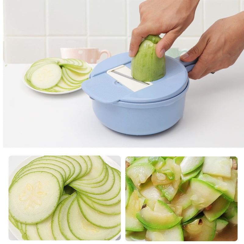 Hot Funnel Model Kitchen Spiral Slicer Vegetable Shred Carrot Radish Cutter Hot Funnel Model Kitchen Spiral Slicer Vegetable Shred Carrot Radish Cutter