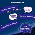 thumbnail image 3 of Juego de cartas coleccionables Skillmatics: Adivina en 10 espacios de la Nasa, perfecto para niños, niñas, niños y familias que aman los juguetes educativos, regalos para edades de 8, 9 y 10 años en a, 3 of 5
