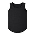thumbnail image 6 of Tank Tops for Women Camisole Plus Size Solid Color Vest Summer Y2K Going Out Basic Cami Shirt, 6 of 6
