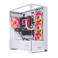 thumbnail image 5 of Skytech Gaming Archangel 5 Gaming PC, Intel Ultra 7 270K PLUS 5.4GHz, NVIDIA RTX 5070 12GB VRAM, 1TB Gen4 NVMe SSD, 32GB DDR5 RAM 6000, 750W GOLD PSU, 360 ARGB AIO , WI-FI 6, Windows 11, Desktop, 5 of 5