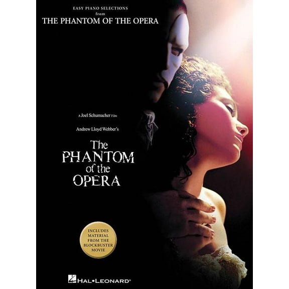 The Phantom of the Opera (Paperback)