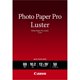 thumbnail image 1 of Papel fotográfico Canon LU-101 Luster 13x19 (50 hojas), 1 of 1
