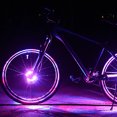 thumbnail image 1 of OUNONA Led Bike Wheel Light Modes Rechargeable 10/20/5/ Battery Life Bike Accessories, 1 of 8