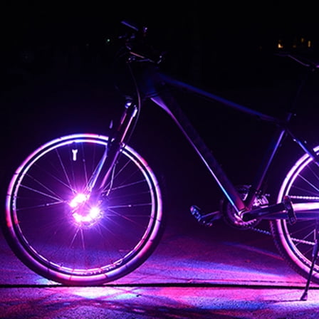 RENACLIPY LED Bike Light for Adults, 1 Pack, Safety Accessory for Night Riding