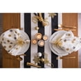 thumbnail image 6 of Metallic Confetti Napkin (Set of 6), 6 of 6
