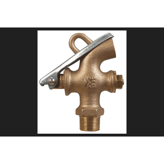 B&K Industries 109-225 Faucet Barrel 1" Fip