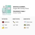 thumbnail image 3 of Maison Alhambra Ladies Sugar Me Candy Floss EDP Spray 3.4 oz Fragrances 6290362349150, 3 of 4