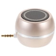 thumbnail image 1 of Shisuyan Wired Speaker 3.5mm AUX Input USB Rechargeable Desktop Speaker Accessory, 1 of 8