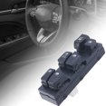 thumbnail image 4 of Trayknick Window Switch Sensitive Wear Resistant ABS Window Control Replacement Button 93570-2H110 for Hyundai-Elantra 2007-2010, 4 of 13