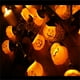 thumbnail image 5 of Guirnalda de luces de Halloween | Luces LED de hadas para decoración de Halloween | 20 bombillas, 3 metros, decoración para fiestas en interiores y exteriores, 5 of 9