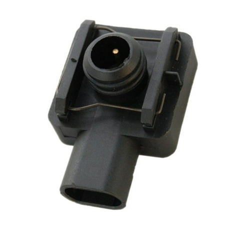 Engine Coolant Level HQRP Engine Coolant Relay Level Switch Sensor Module for Chevrolet 10096163 SU1302 5S1449 FLS24 Replacement + HQRP Coaster ()