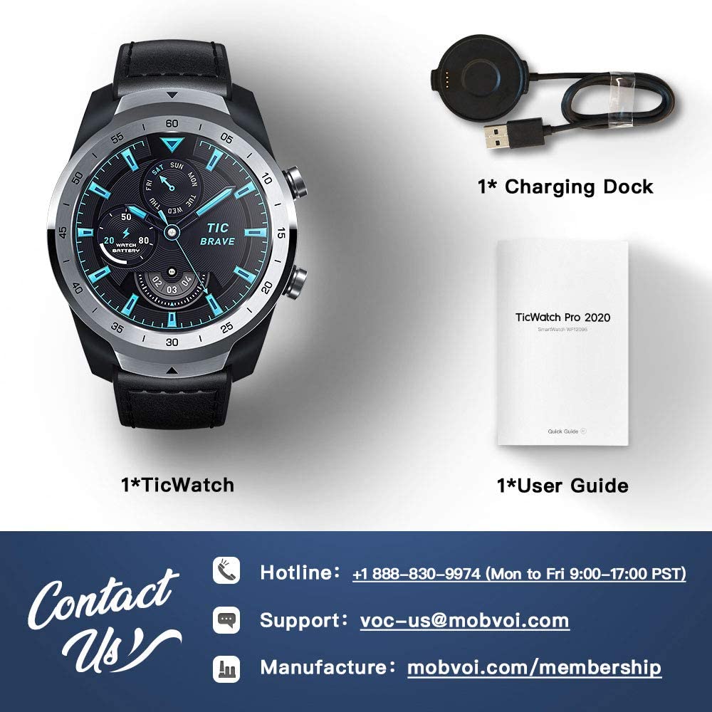 ticwatch pro in store