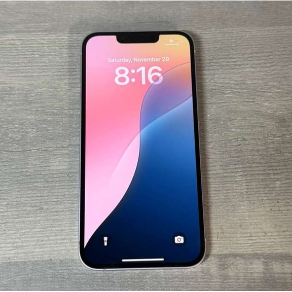 Pre-Owned Apple iPhone 14 128GB Purple Unlocked