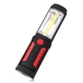thumbnail image 1 of Handheld LED TRABAJO LIGHT SIKING HIGHING HOLGANTE FONDERANDO Lámpara de emergencia portátil Electricista de la linterna Camper Spotlight Home Tipo de batería roja Inevent OD002553-01B, 1 of 7