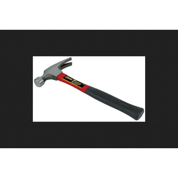 Hammer GENERAL TECH INT 2258499, mango de fibra de vidrio, 454 g