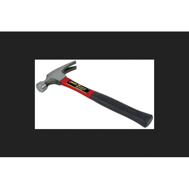 Hammer GENERAL TECH INT 2258499, mango de fibra de vidrio, 454 g