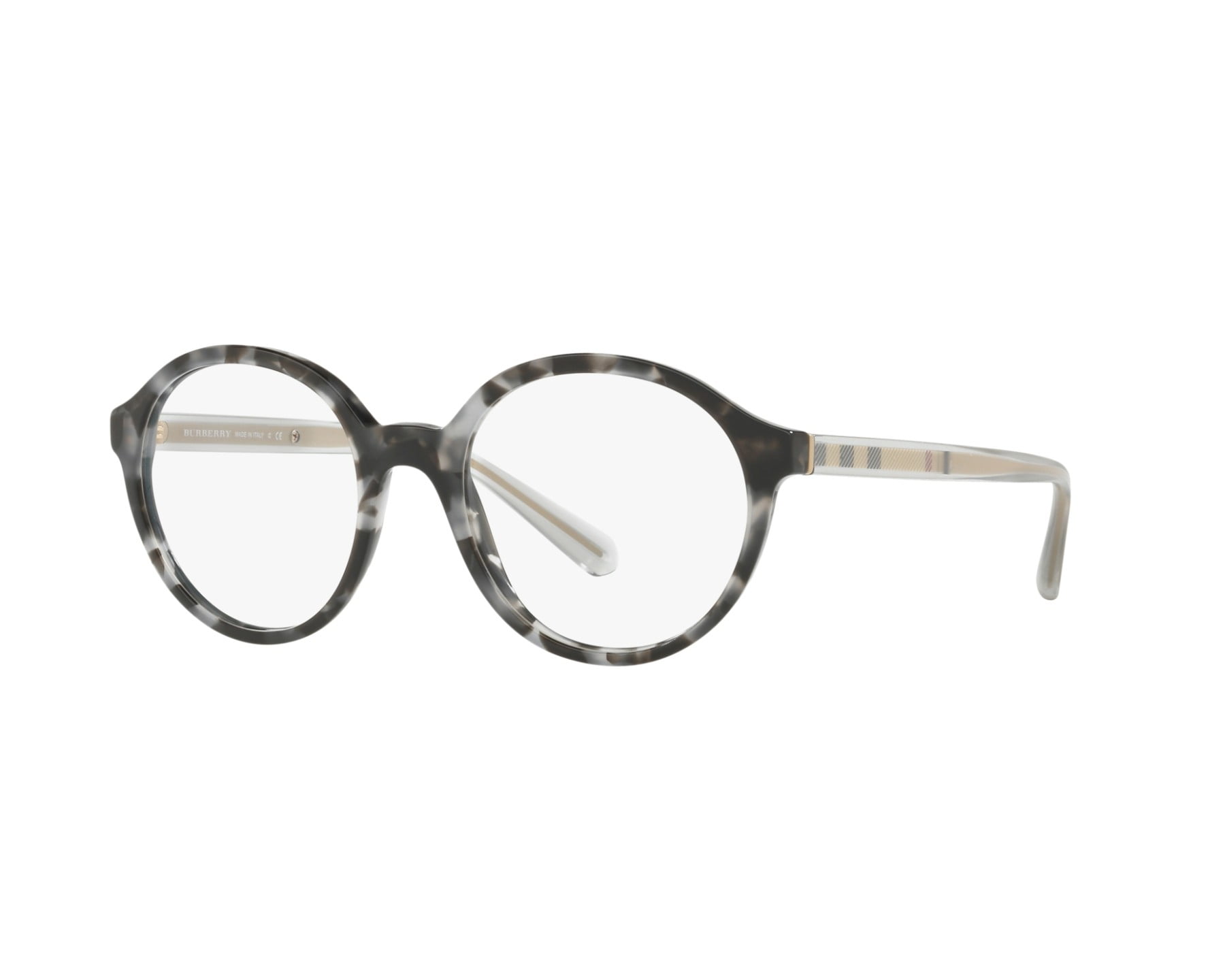 burberry round eyeglasses