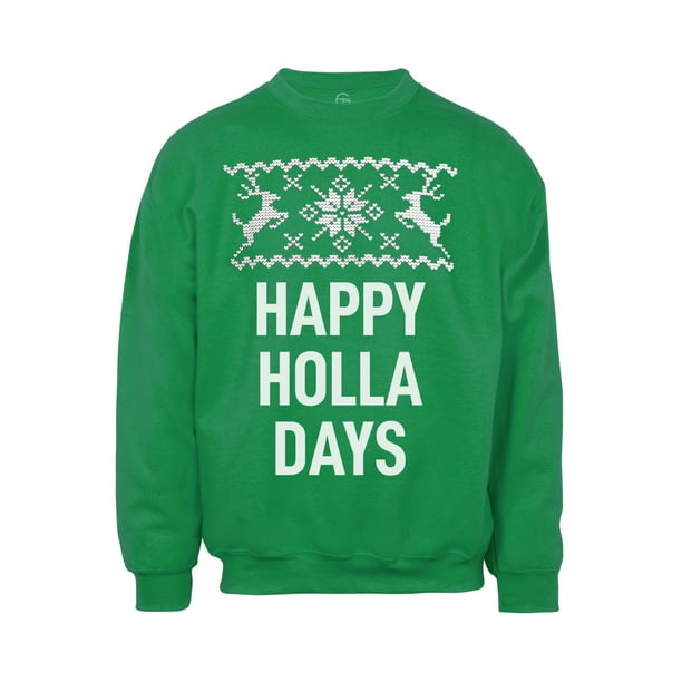 Walmart happy sweater shop