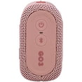 thumbnail image 6 of Restored JBL Go 3: Portable Speaker with Bluetooth, Built-in Battery, Waterproof and Dustproof Feature - Pink (Refurbished), 6 of 9
